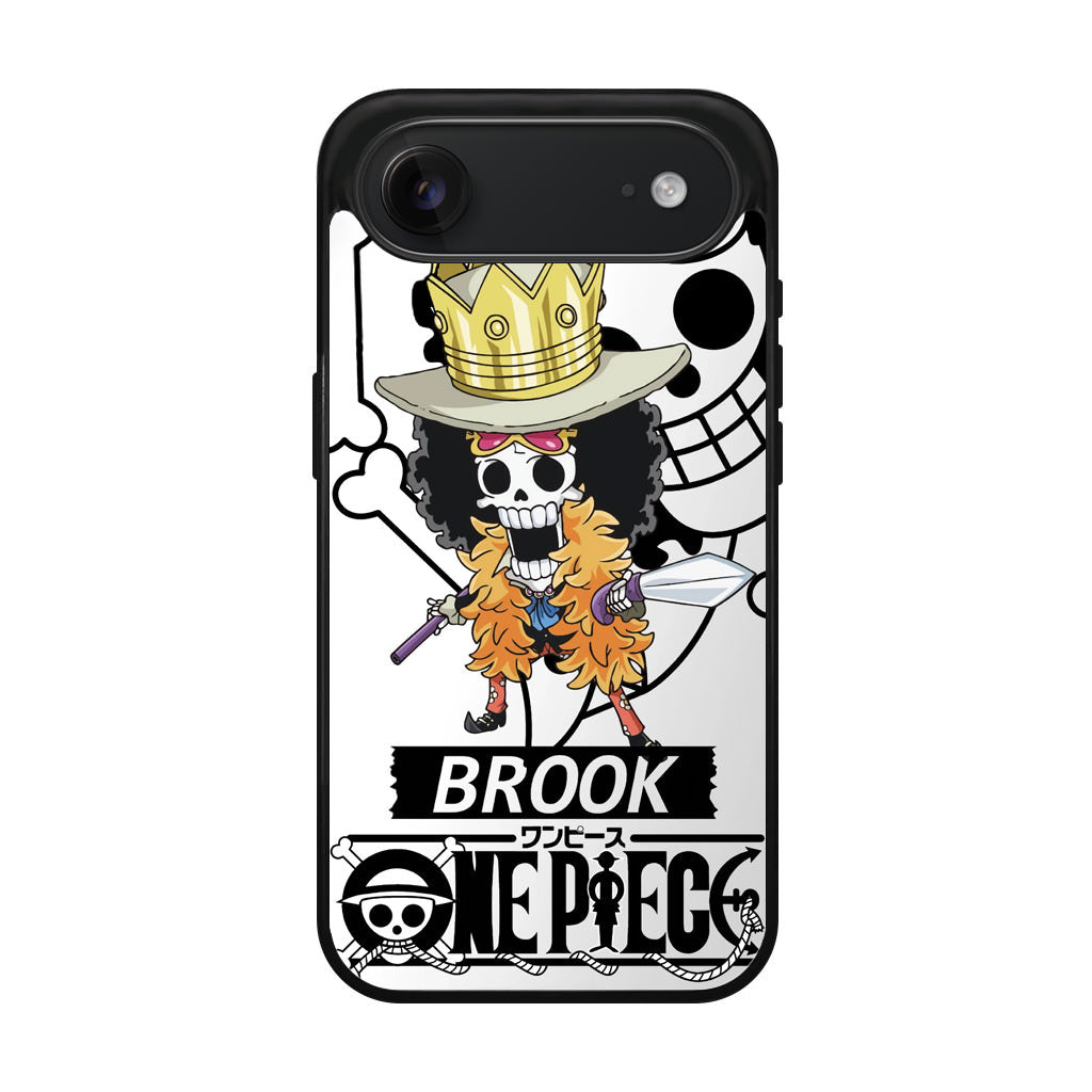 Brook Chibi iPhone Air Case