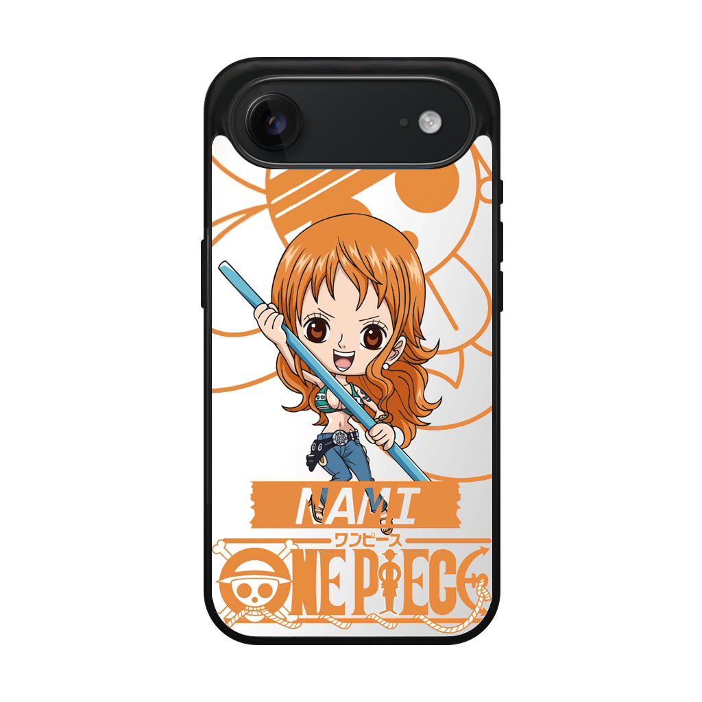Chibi Nami iPhone Air Case