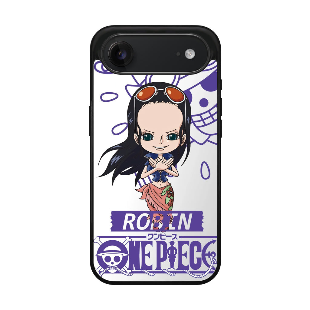 Chibi Robin iPhone Air Case