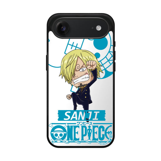 Chibi Sanji iPhone Air Case