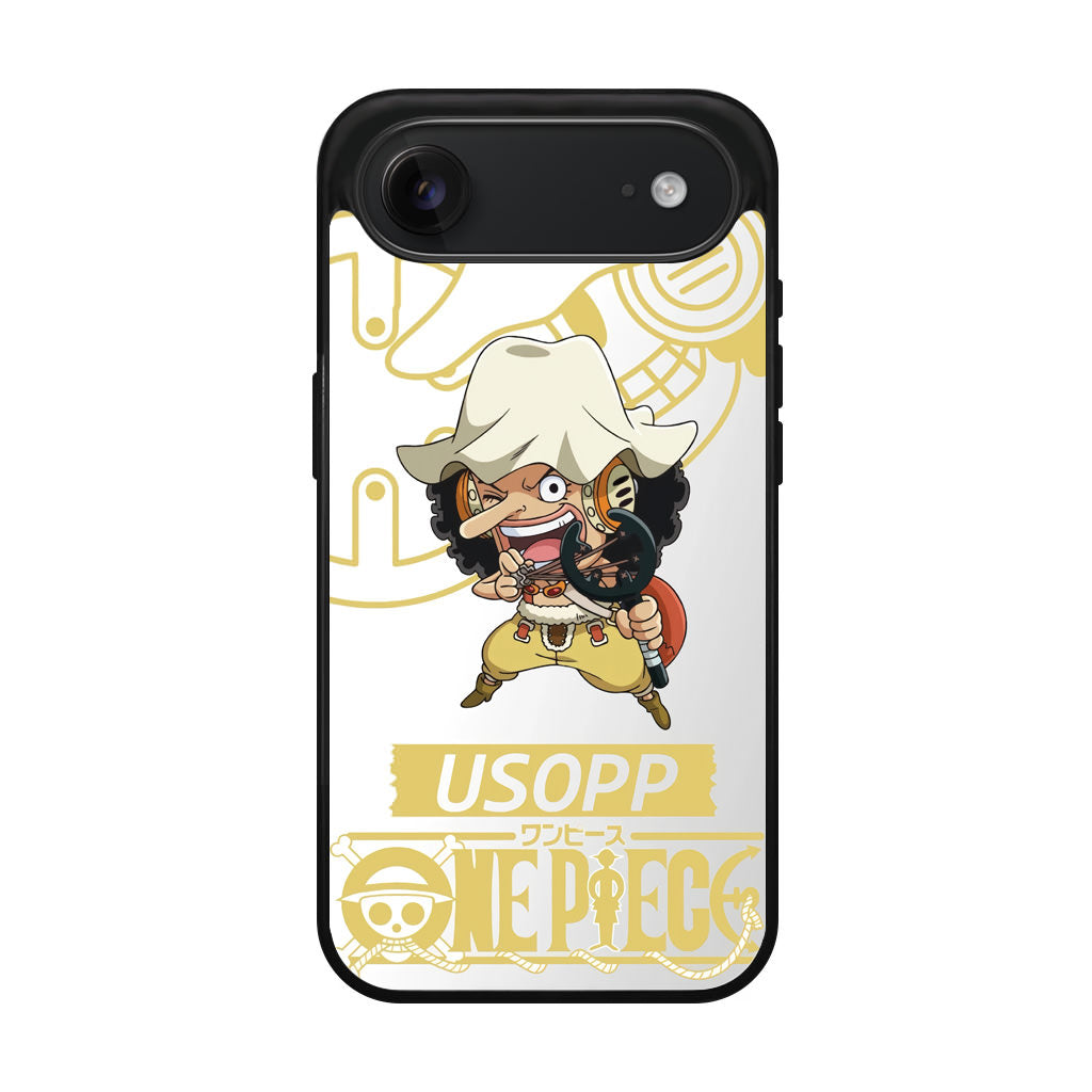 Chibi Usopp iPhone Air Case