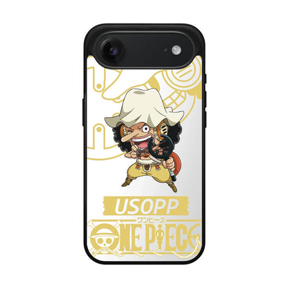 Chibi Usopp iPhone Air Case