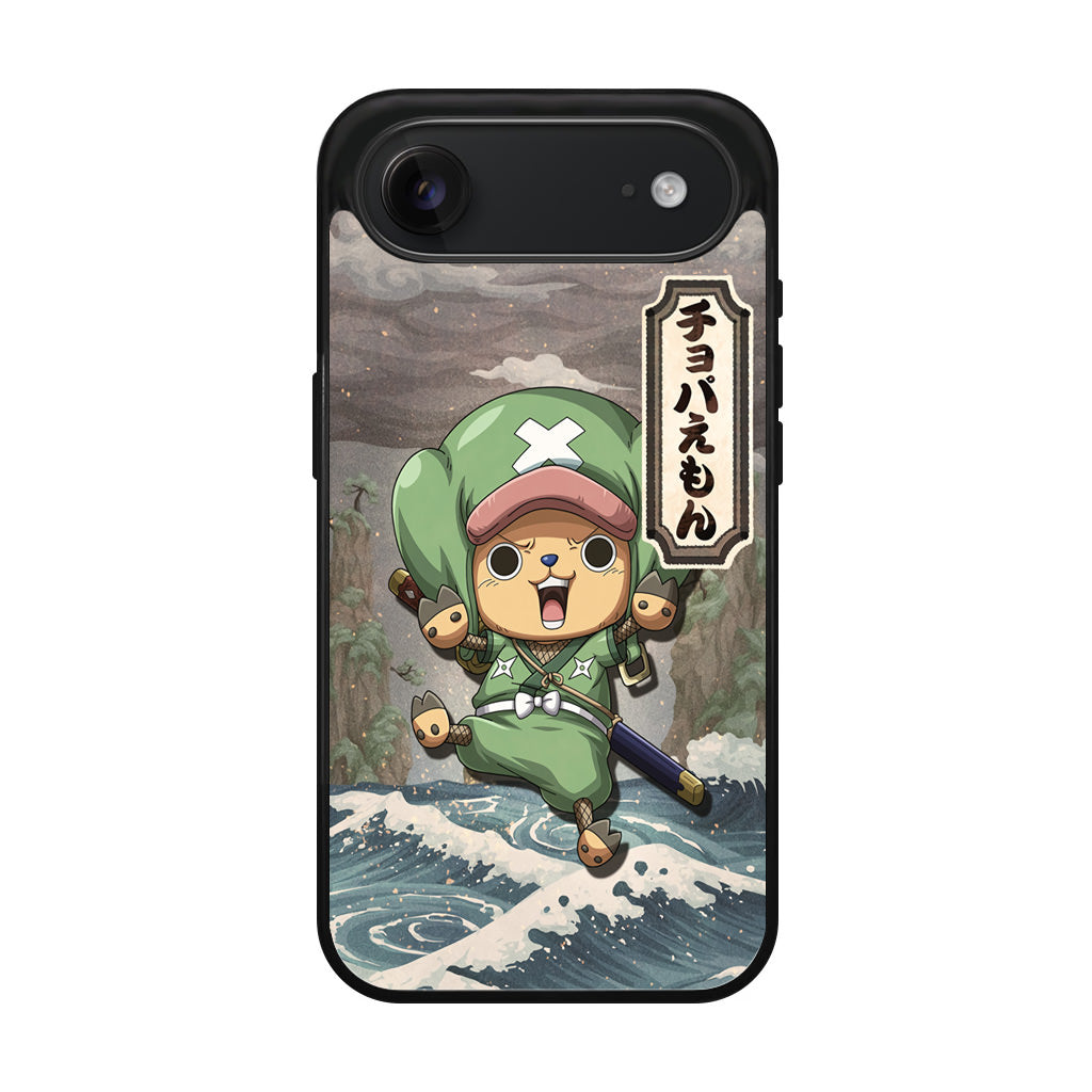 Chopperemon iPhone Air Case