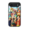 Crew of Mugiwara Pirate iPhone Air Case