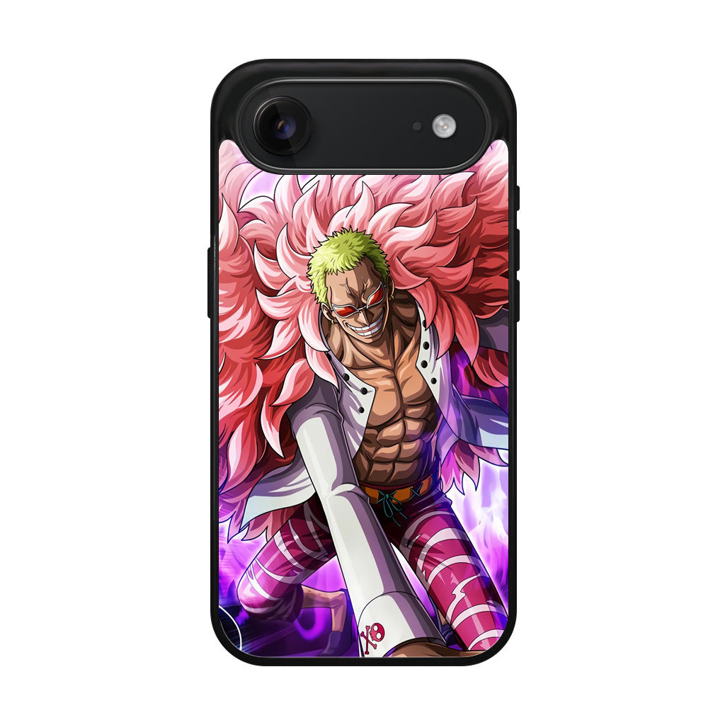 Donquixote Doflamingo iPhone Air Case