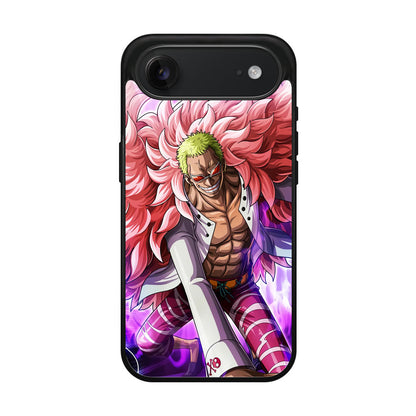 Donquixote Doflamingo iPhone Air Case