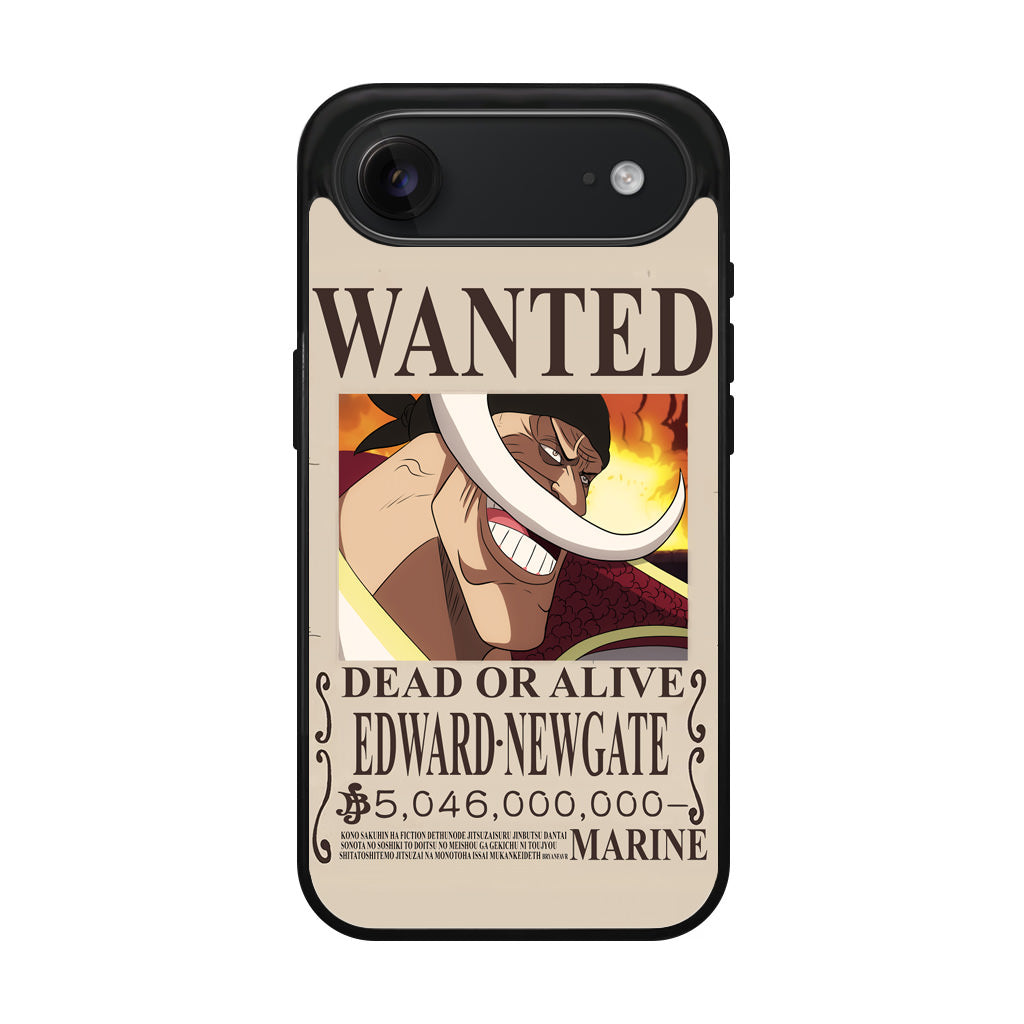 Edward Newgate Bounty iPhone Air Case