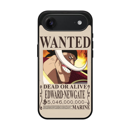 Edward Newgate Bounty iPhone Air Case