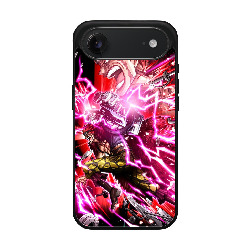 Eustass Kid iPhone Air Case