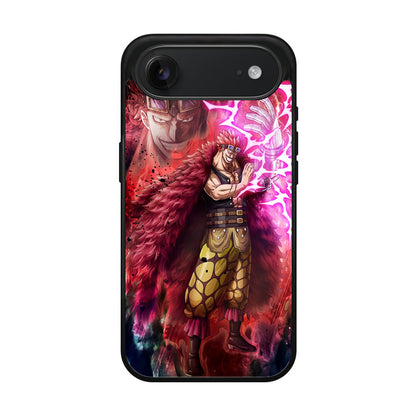 Eustass Kid Metal Hand iPhone Air Case