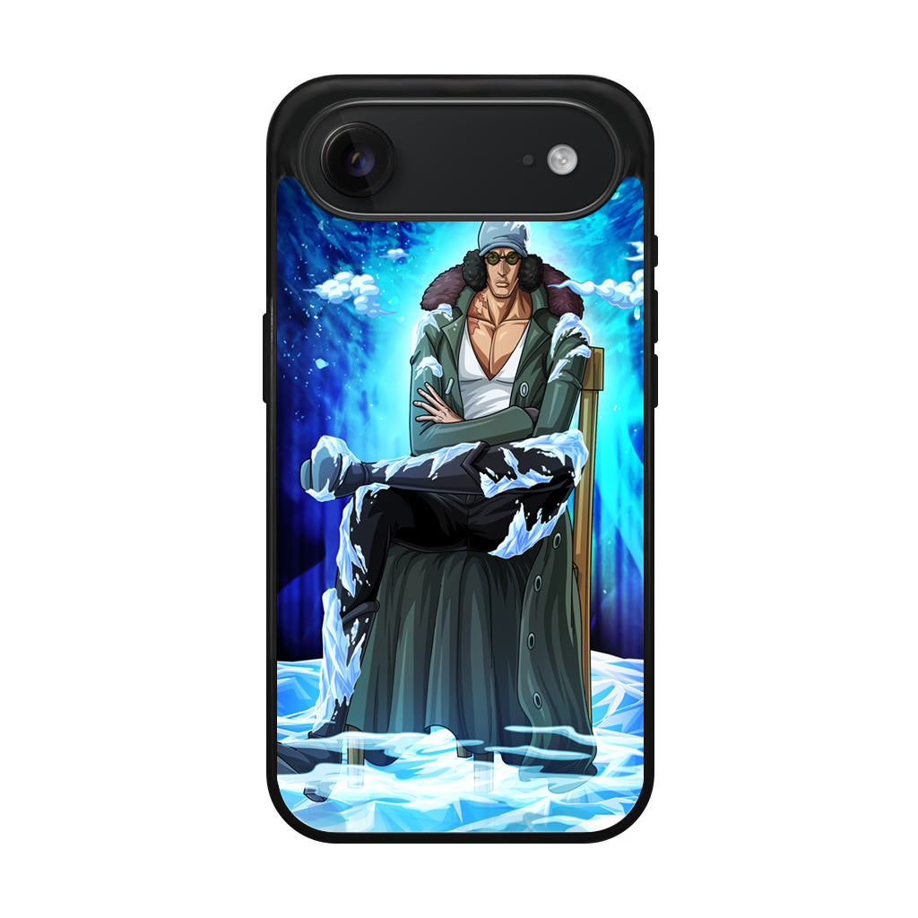 Ex Admiral Aokiji iPhone Air Case