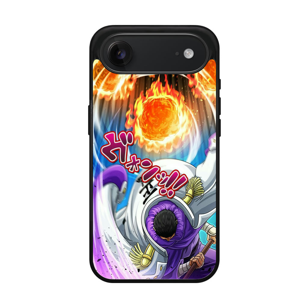 Fujitora Meteorite iPhone Air Case