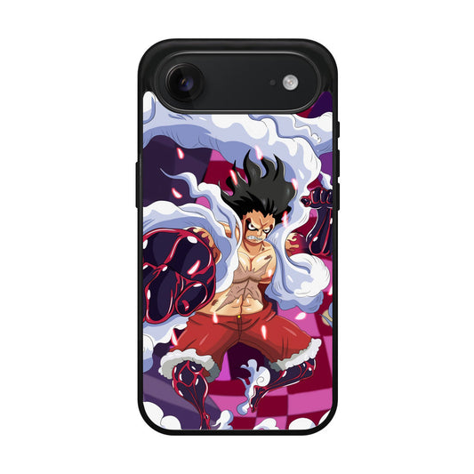 Gear Four Snake Man In Mirror World iPhone Air Case