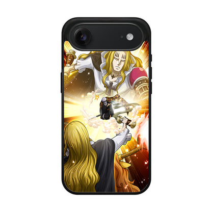 Hawkins Attacks Trafalgar Law iPhone Air Case