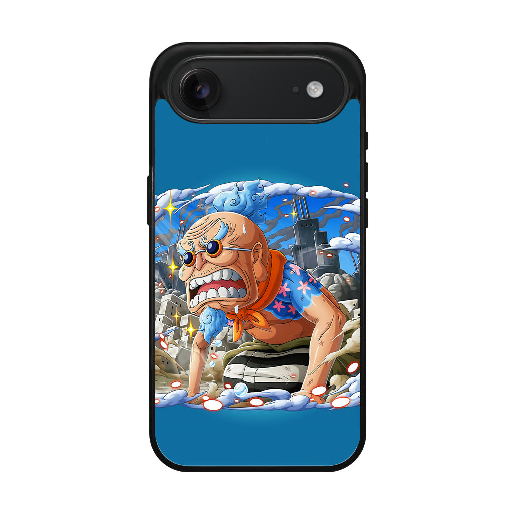 Hyogoro The Flower iPhone Air Case