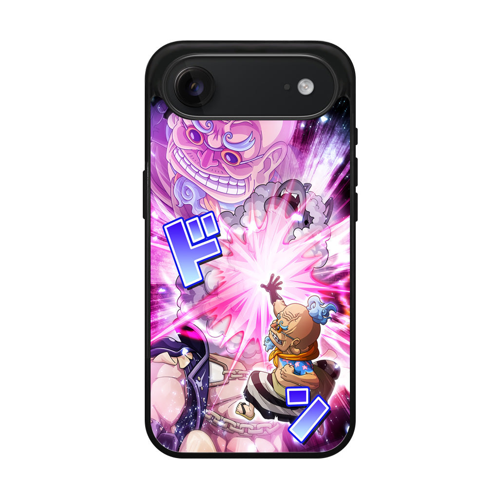 Hyogoro Using Ryuo iPhone Air Case