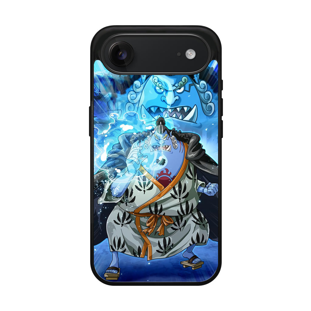 Jinbe The Fish Man Karate iPhone Air Case