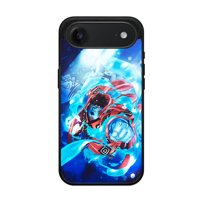 Jinbe Knight Of The Sea iPhone Air Case