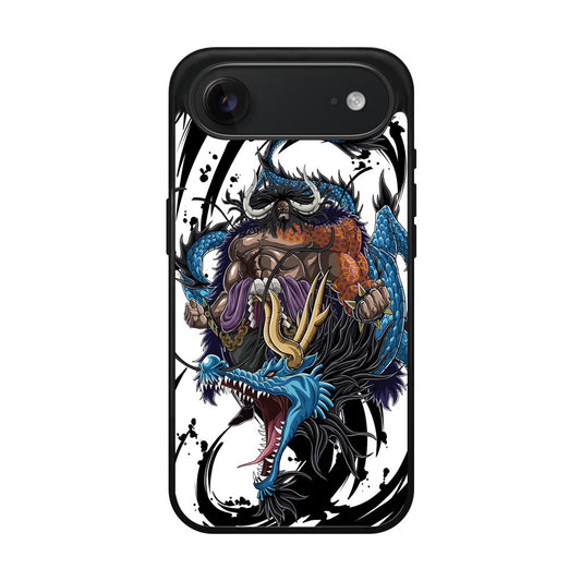 Kaido And The Dragon iPhone Air Case