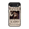Kaido Bounty iPhone Air Case