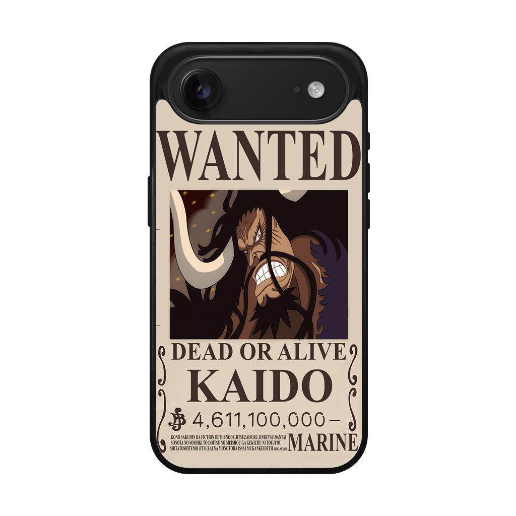 Kaido Bounty iPhone Air Case