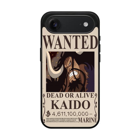Kaido Bounty iPhone Air Case