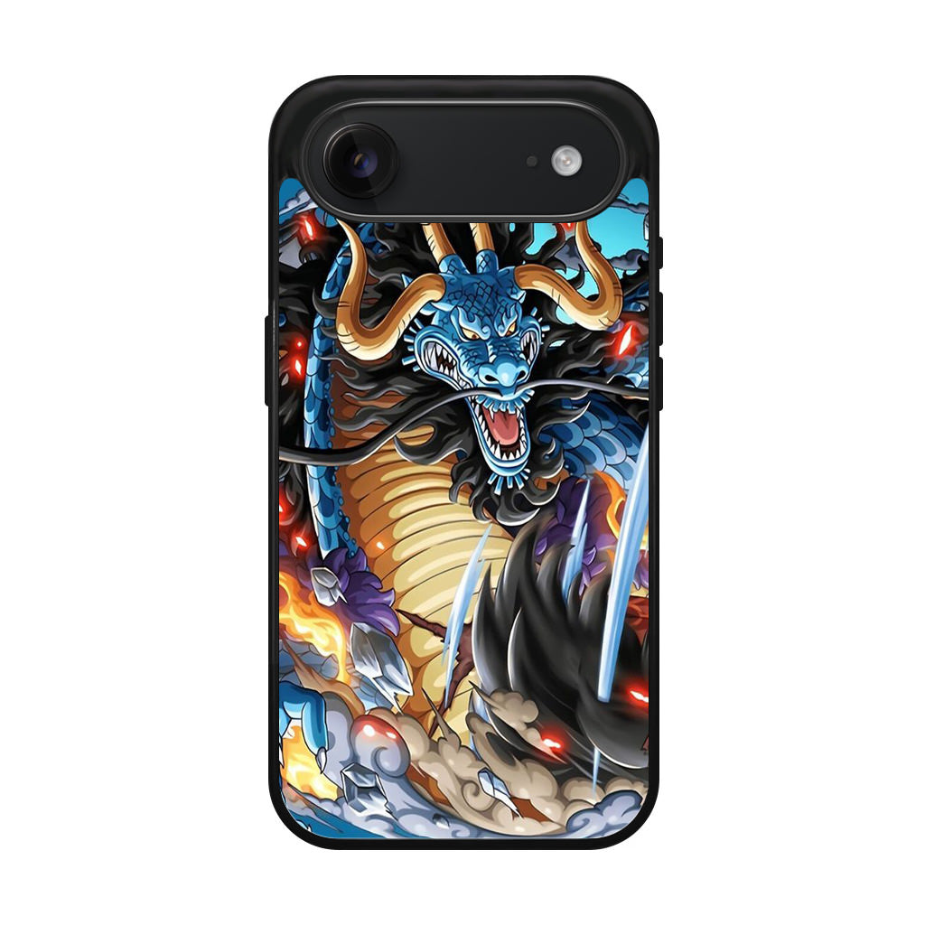 Kaido Dragon Form iPhone Air Case