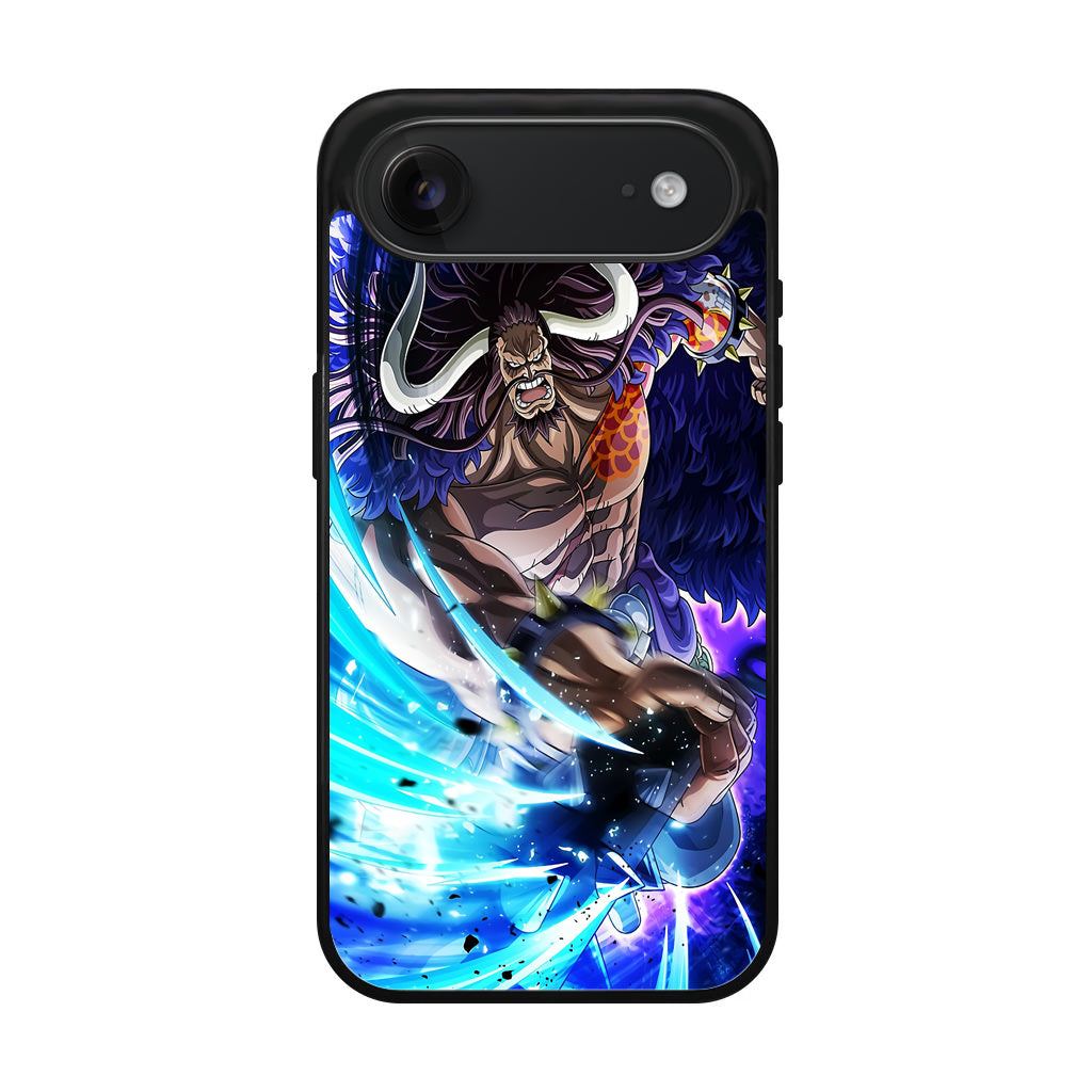 Kaido Raimei Hakke iPhone Air Case