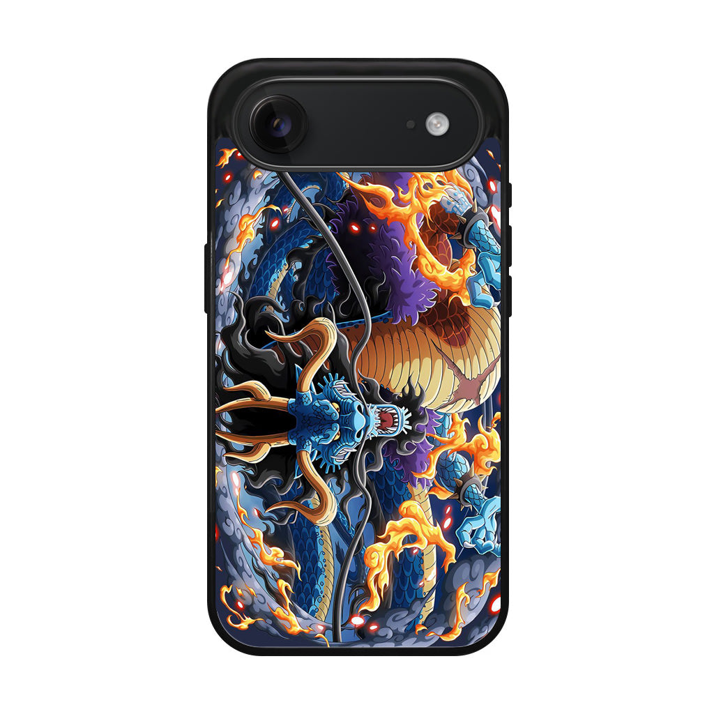 Kaido The Dragon iPhone Air Case