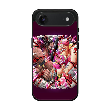Kaido VS Big Mom iPhone Air Case