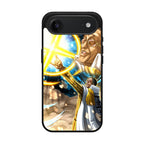 Kizaru The Admiral iPhone Air Case