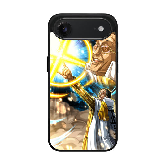 Kizaru The Admiral iPhone Air Case