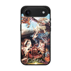 Kozuki Oden Story iPhone Air Case