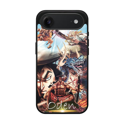 Kozuki Oden Story iPhone Air Case