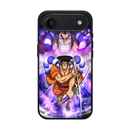 Kozuki Oden Two-Sword Style iPhone Air Case