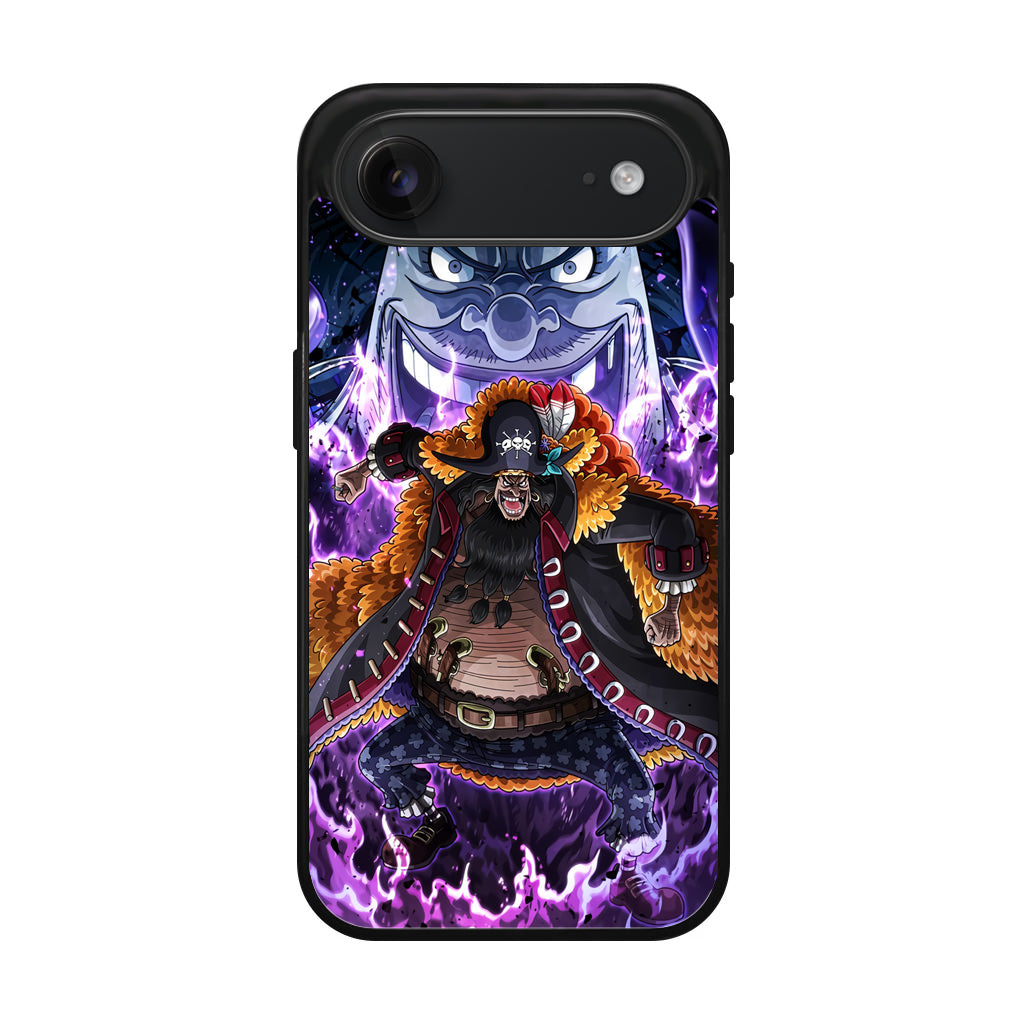 Kurohige Black Hole Attack iPhone Air Case