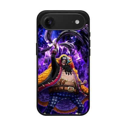 Kurohige Black Spiral iPhone Air Case