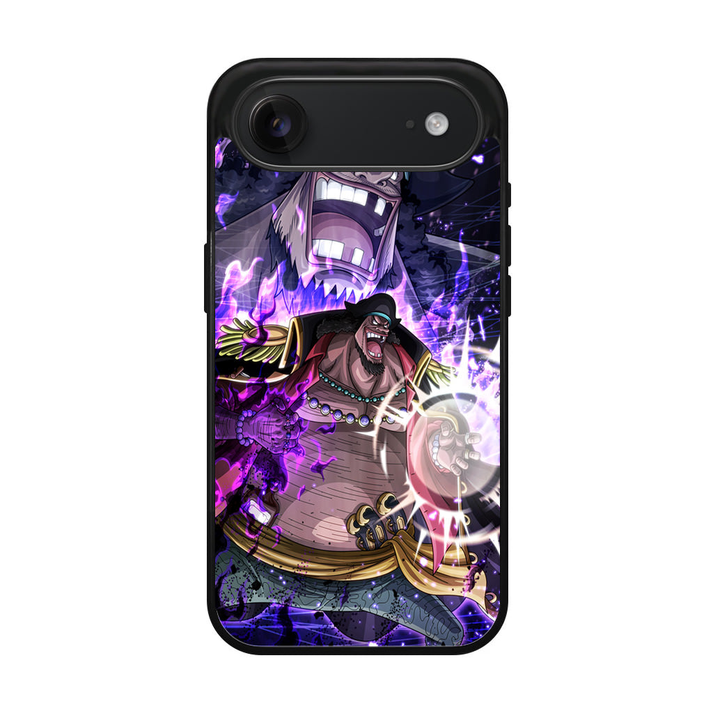 Kurohige With Two Devil Fruits Power iPhone Air Case