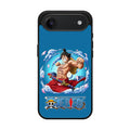 Luffy Arc Wano One Piece iPhone Air Case