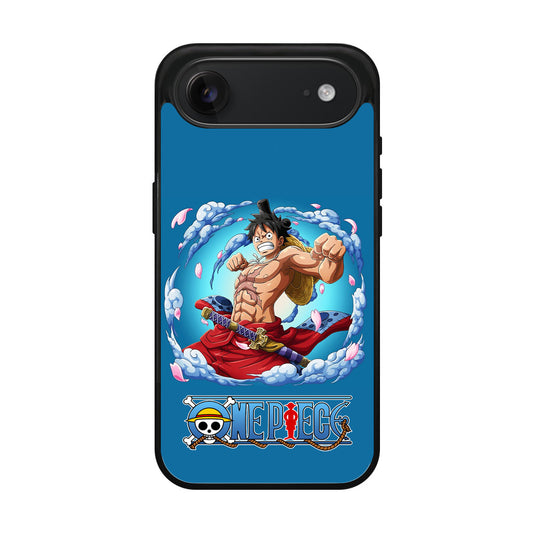 Luffy Arc Wano One Piece iPhone Air Case