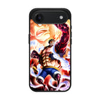 Luffy Bounce Man iPhone Air Case