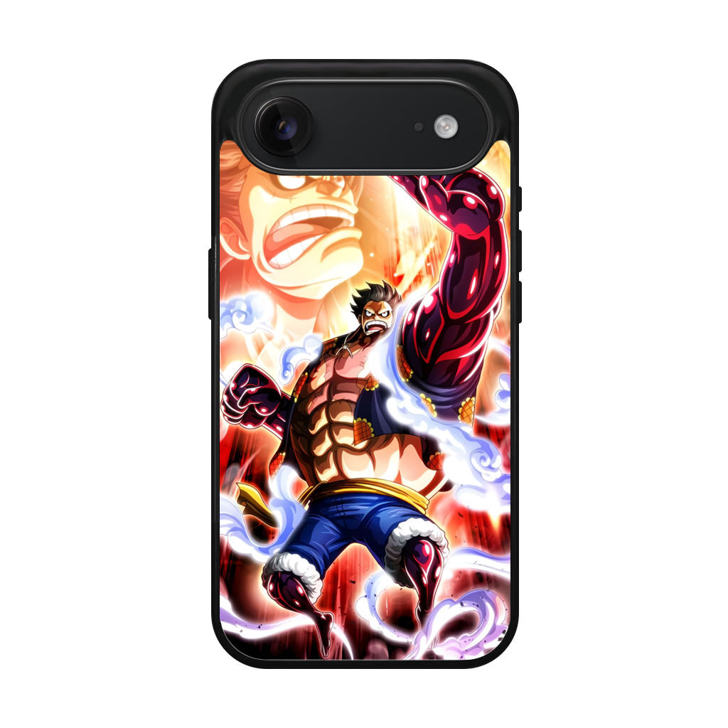 Luffy Bounce Man iPhone Air Case