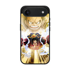Luffy Flying Bounce Man iPhone Air Case