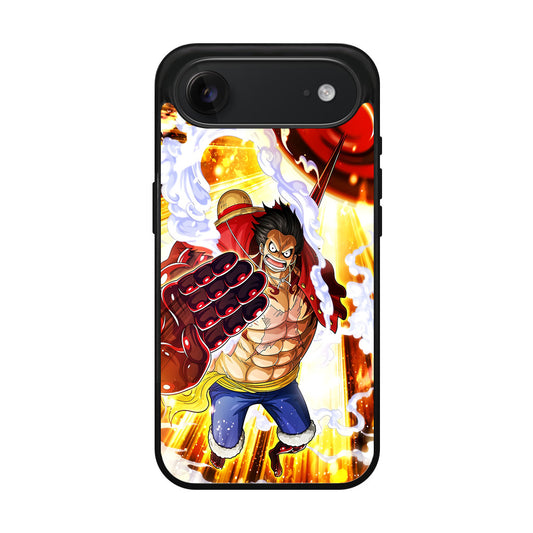Luffy Gear 4 King Kong Gun iPhone Air Case