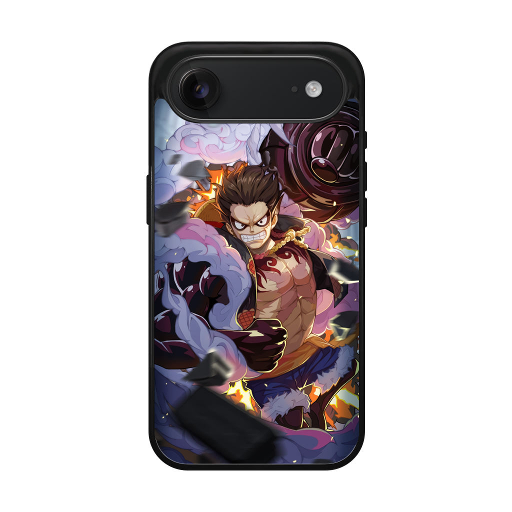 Luffy Gear 4 Kong Gun iPhone Air Case