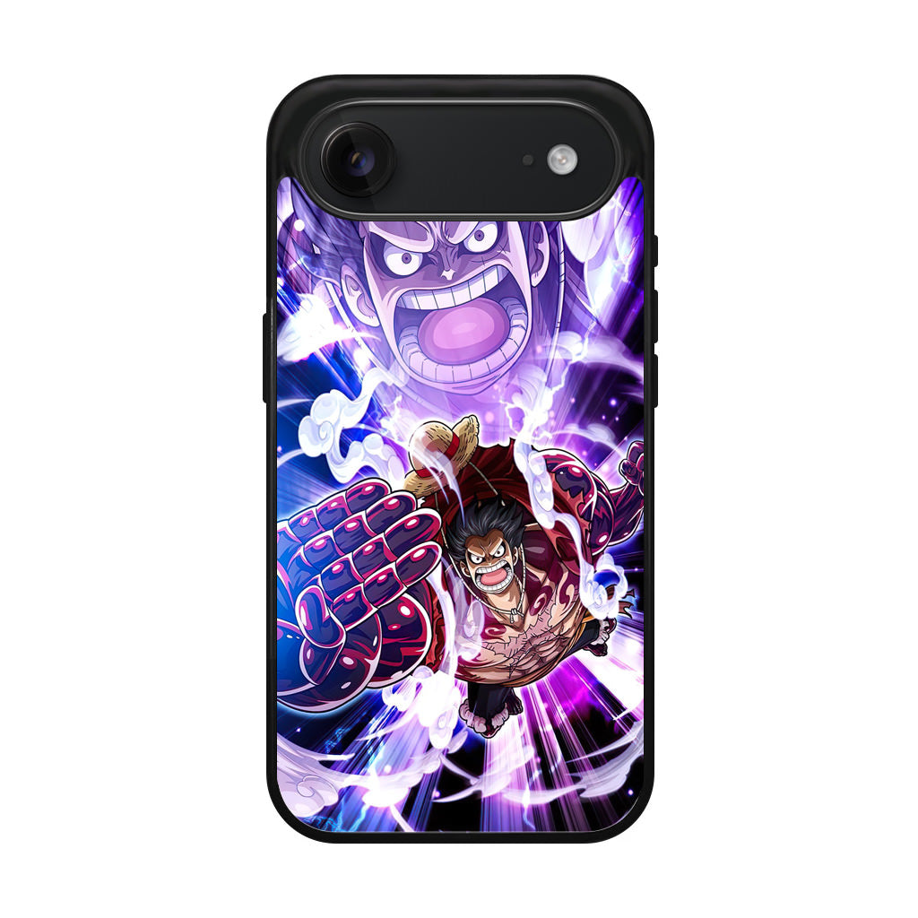 Luffy Gear Four iPhone Air Case