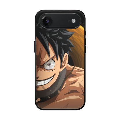 Luffy Half Smile iPhone Air Case