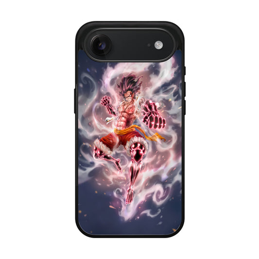 Luffy Snake Man Aura iPhone Air Case