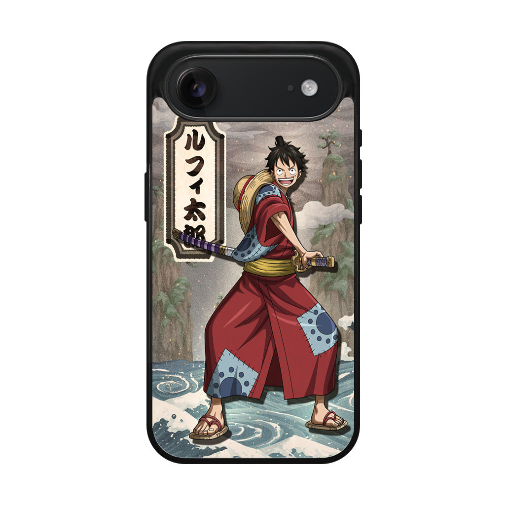 Luffytaro iPhone Air Case