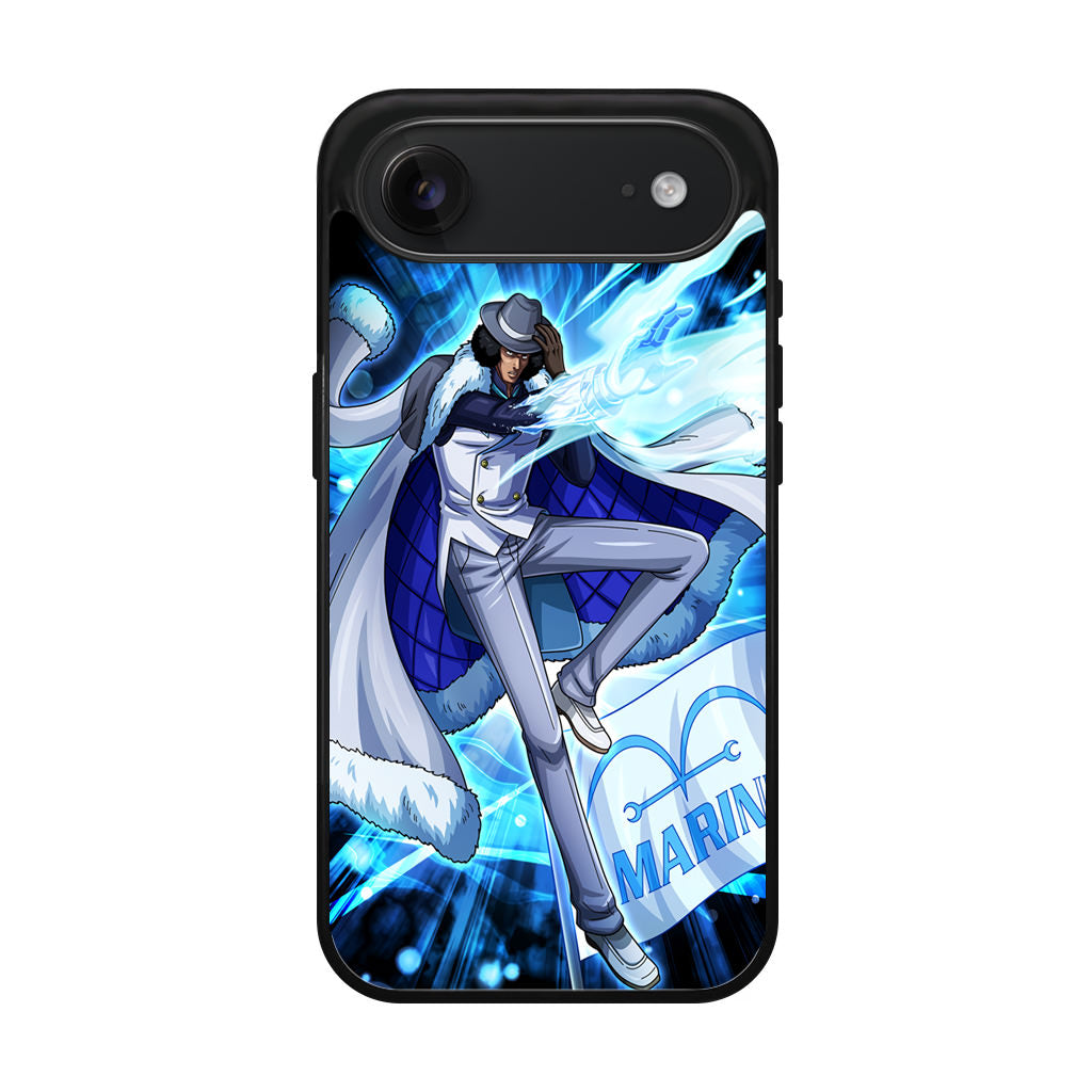 Marine Admiral Kuzan iPhone Air Case